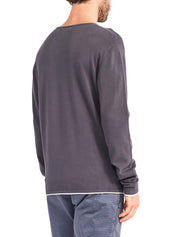 Maglioncini Grigio Gaudi