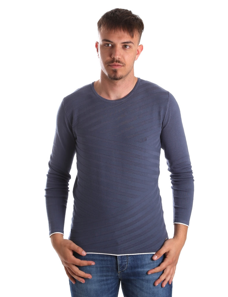 Maglioncini Blu Gaudi