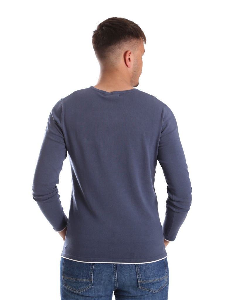 Maglioncini Blu Gaudi