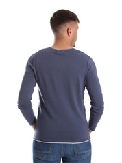 Maglioncini Blu Gaudi