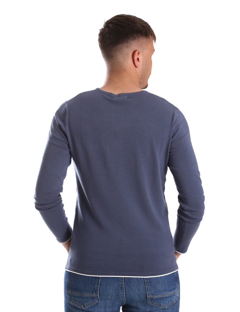 Maglioncini Blu Gaudi