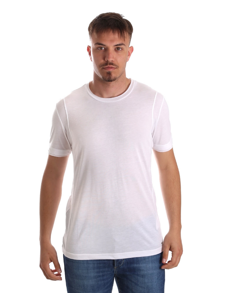 T-shirt Bianco Gaudi