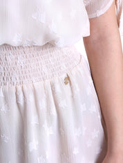 Vestiti Beige Gaudi Jeans