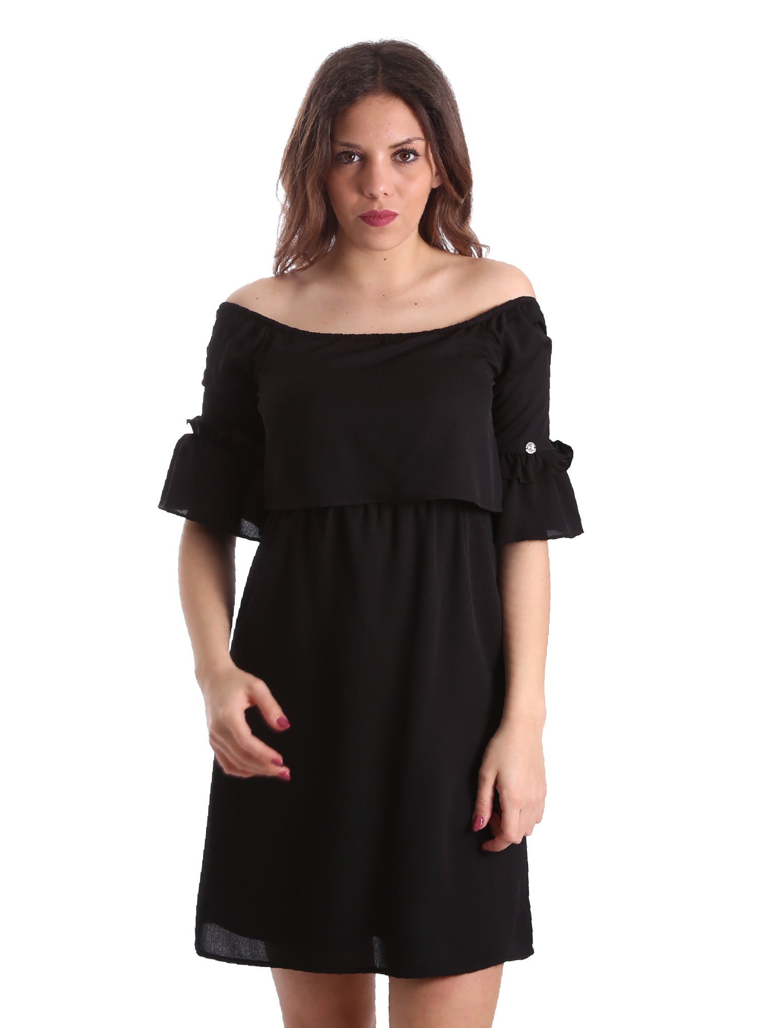 Vestiti Nero Gaudi Jeans