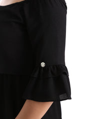 Vestiti Nero Gaudi Jeans