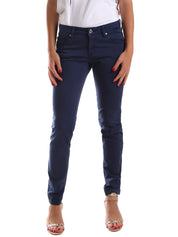 Pantaloni Blu Gaudi Jeans