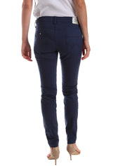 Pantaloni Blu Gaudi Jeans