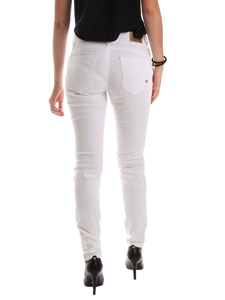Pantaloni Bianco Gaudi Jeans