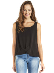 Top e canotte Nero Gaudi Jeans