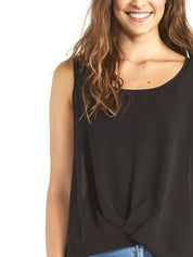 Top e canotte Nero Gaudi Jeans