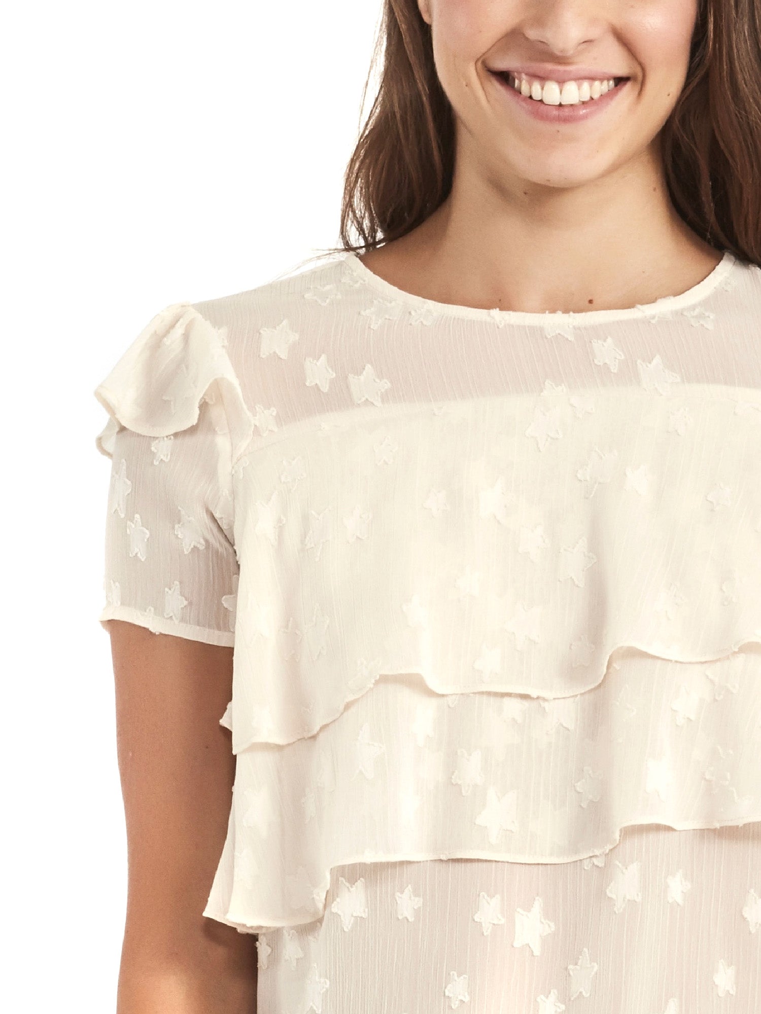 Gaudi Jeans Bluse 911BD45003 – Fantasia Moda