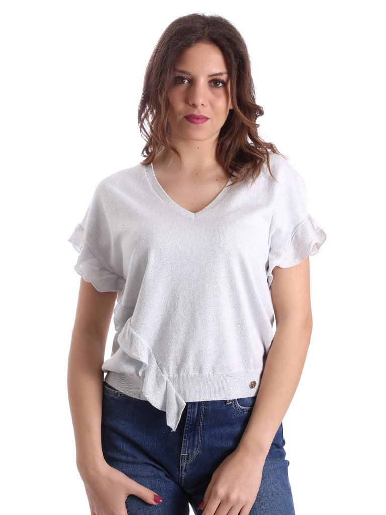 Bluse Grigio Gaudi Jeans