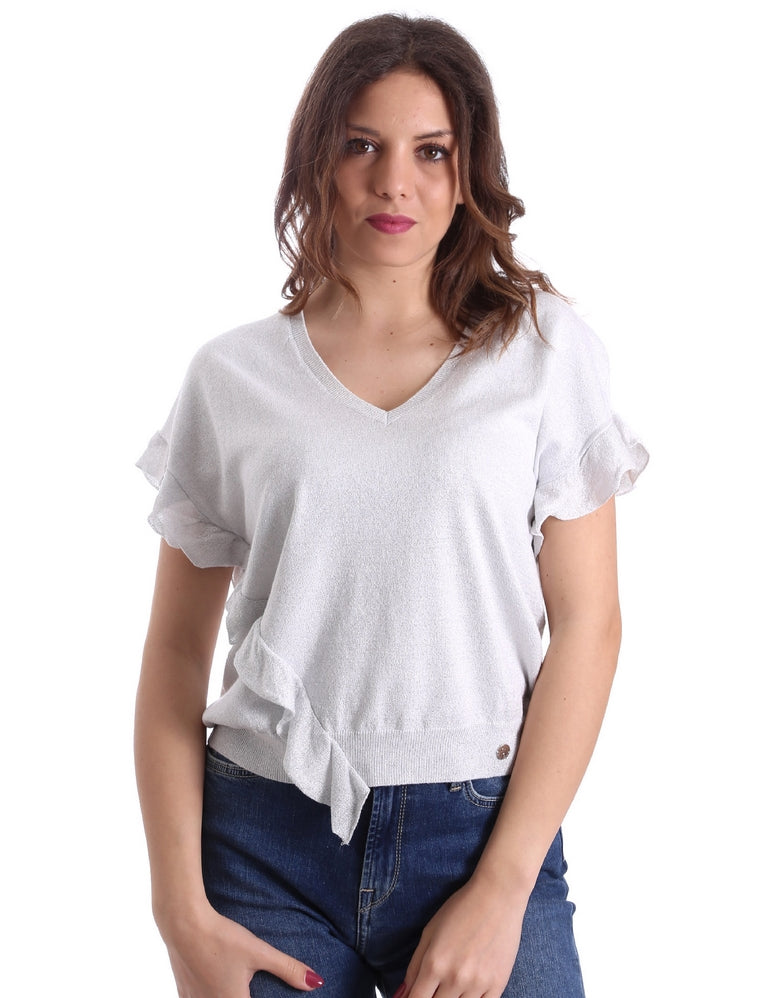 Bluse Grigio Gaudi Jeans