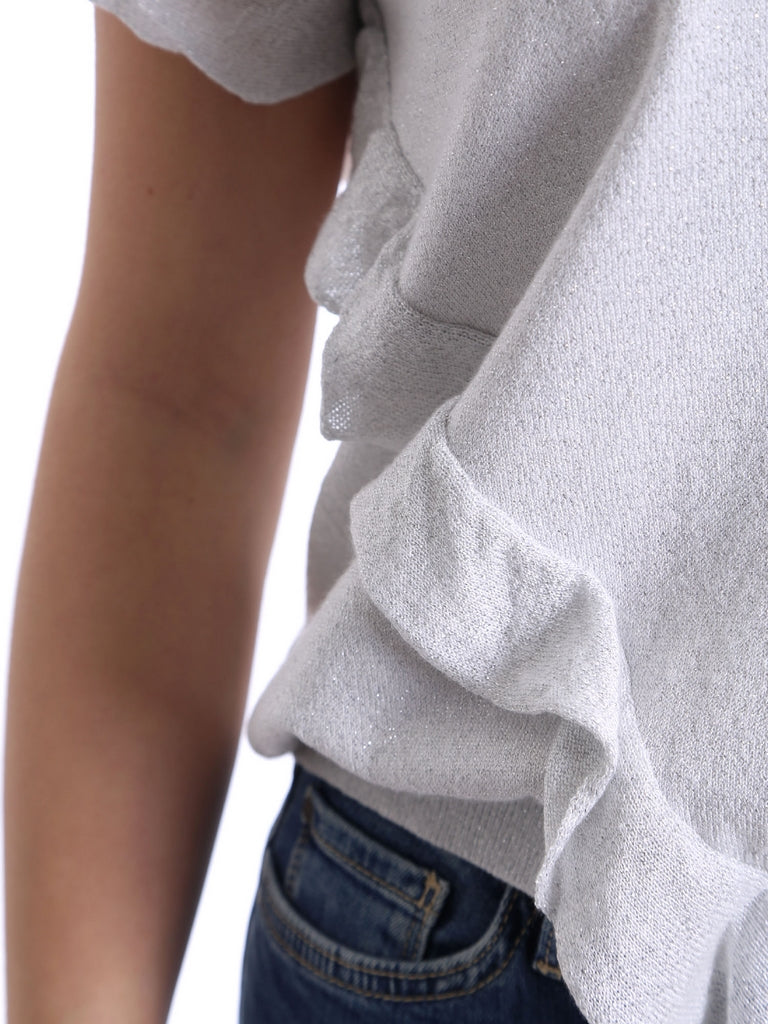 Bluse Grigio Gaudi Jeans