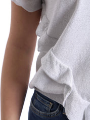 Bluse Grigio Gaudi Jeans