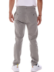 Pantaloni Grigio Gaudi Jeans