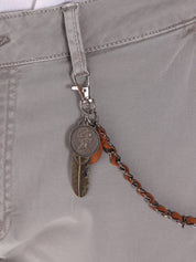 Pantaloni Grigio Gaudi Jeans