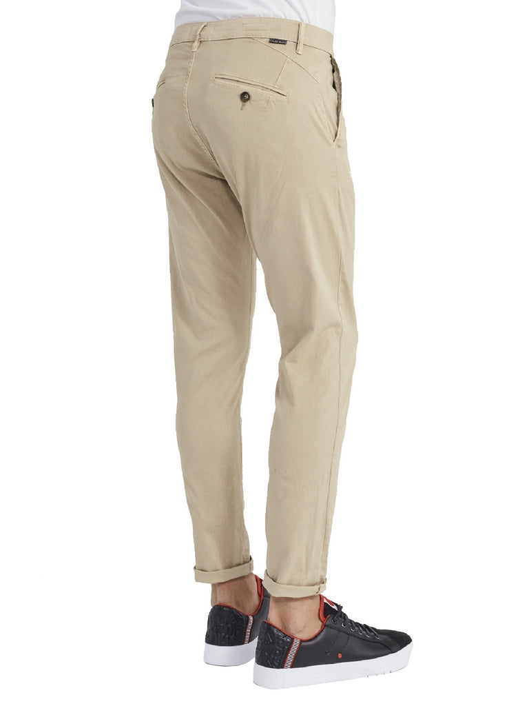 Pantaloni Beige Gaudi Jeans