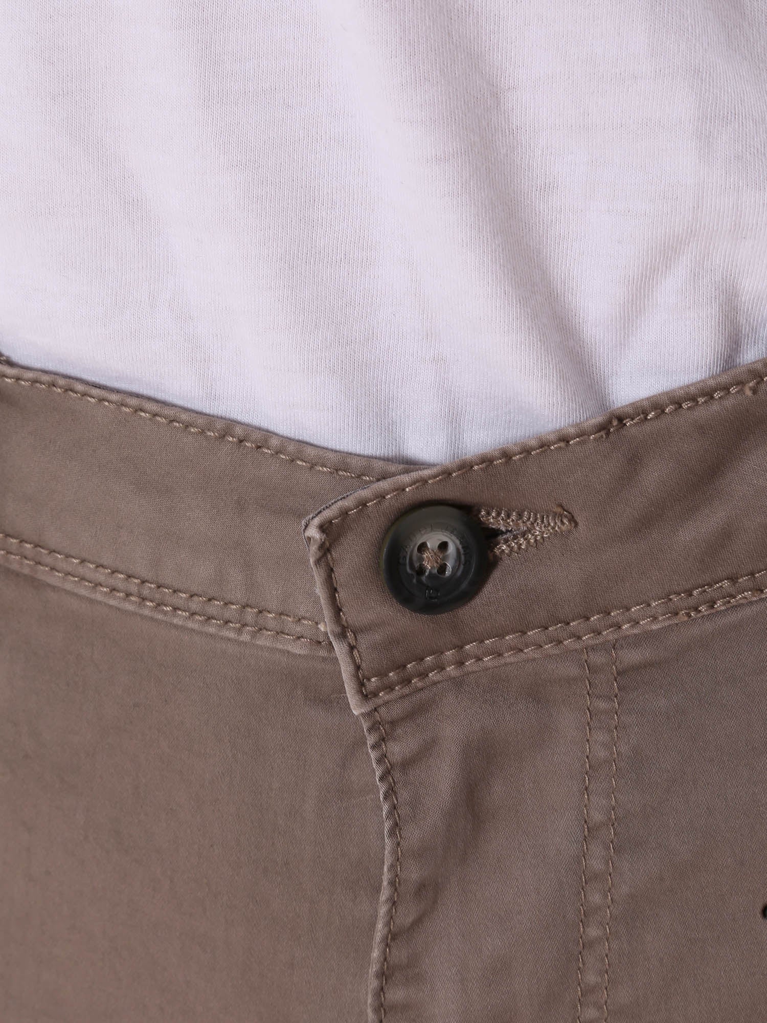 Pantaloni Beige Gaudi Jeans