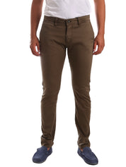 Pantaloni Marrone Gaudi Jeans