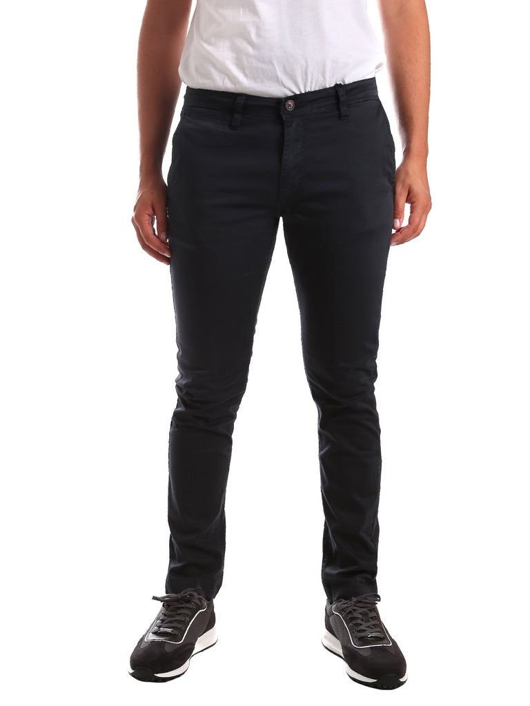 Pantaloni Blu Scuro Gaudi Jeans