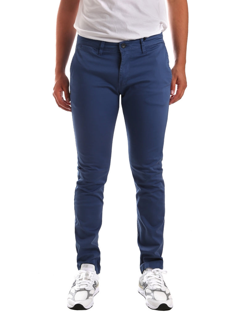 Pantaloni Blu Chiaro Gaudi Jeans