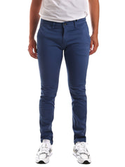 Pantaloni Blu Chiaro Gaudi Jeans