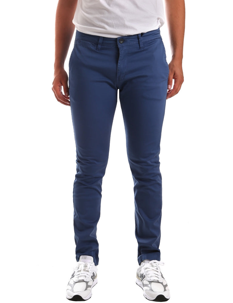 Pantaloni Blu Chiaro Gaudi Jeans