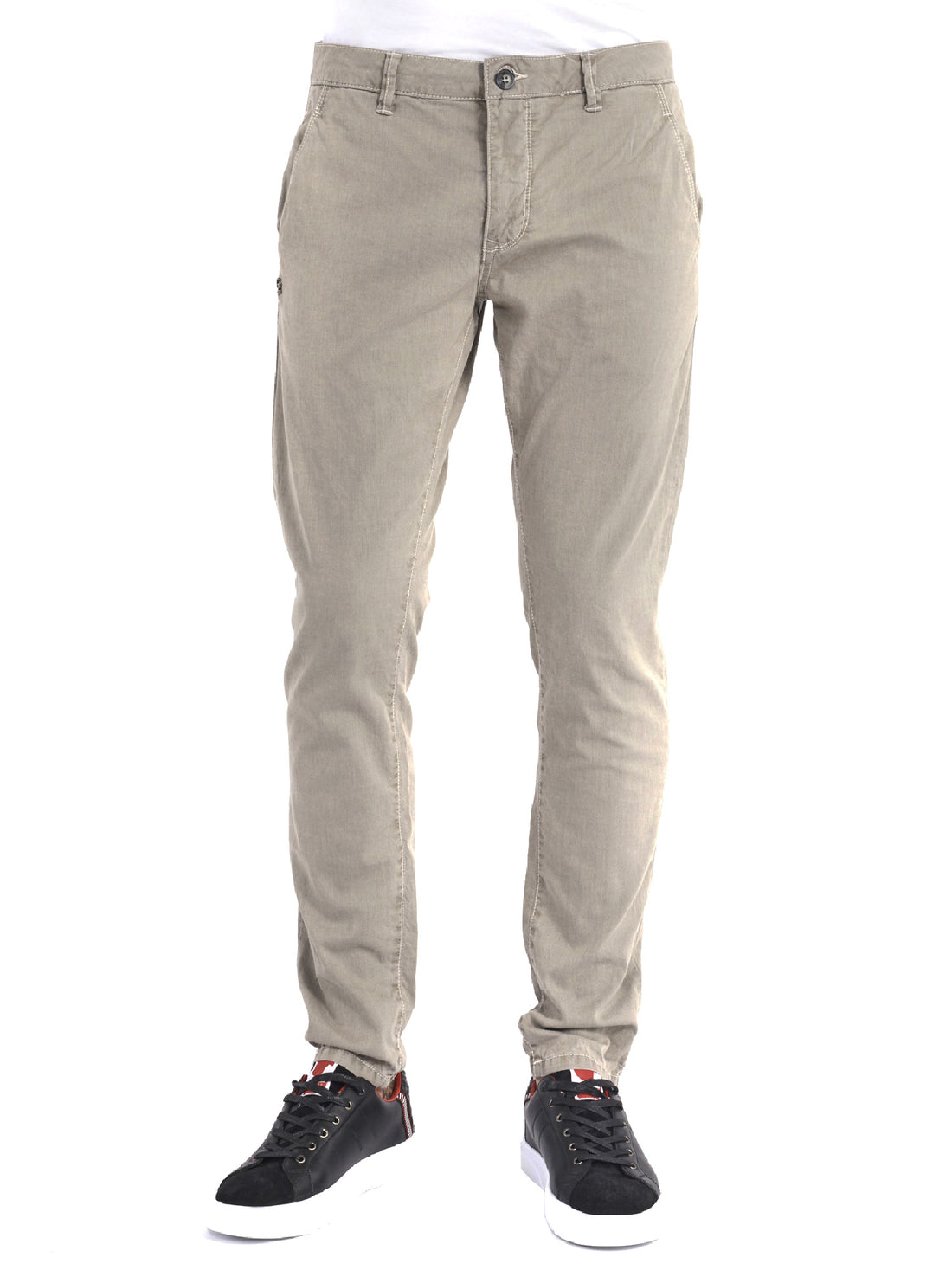 Pantaloni Grigio Gaudi Jeans