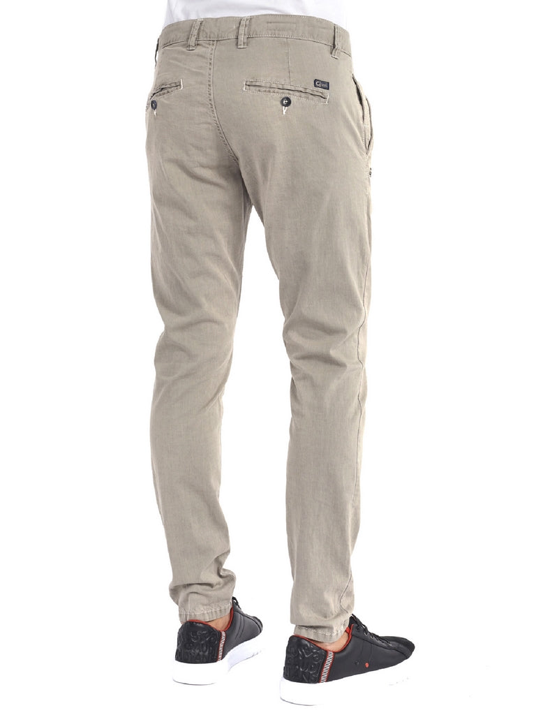 Pantaloni Grigio Gaudi Jeans