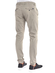Pantaloni Grigio Gaudi Jeans
