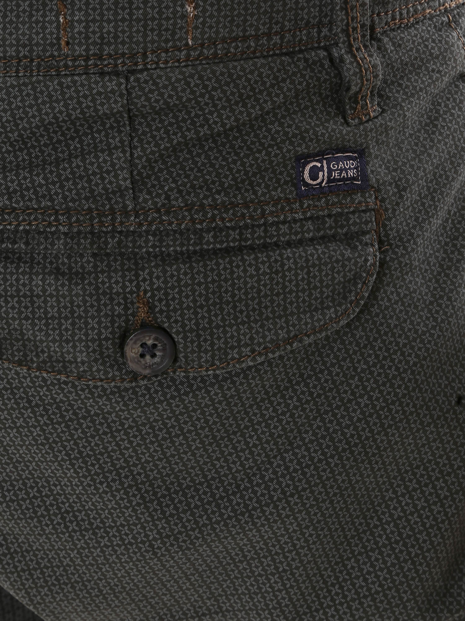 Pantaloni Verde Gaudi Jeans