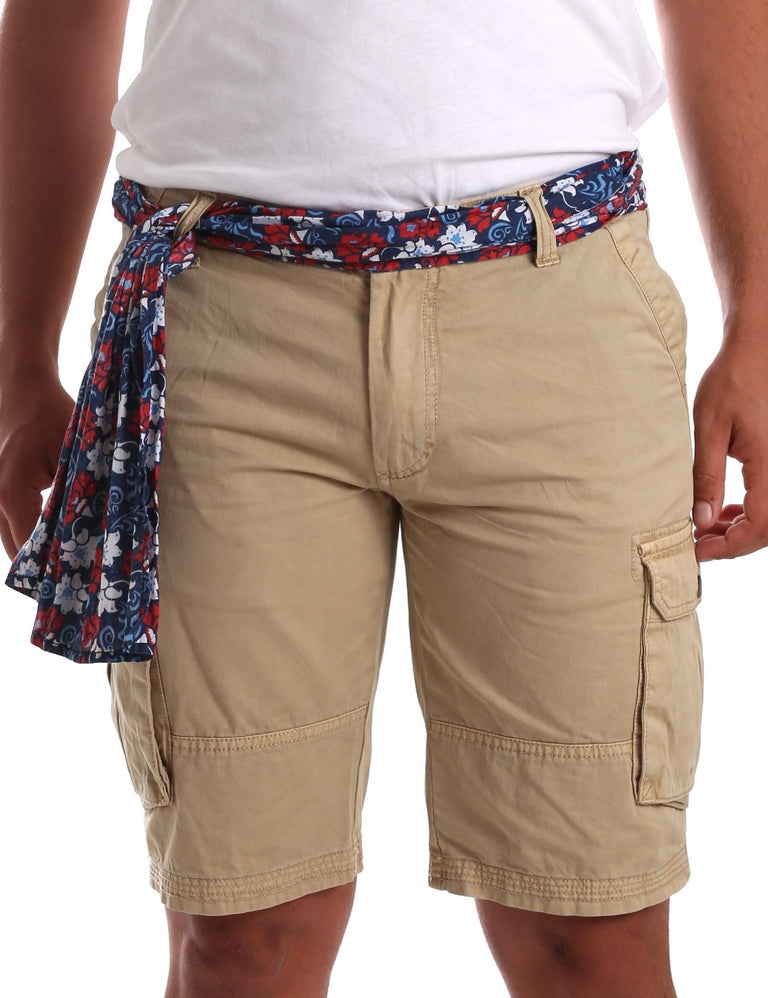 Bermuda Beige Gaudi Jeans