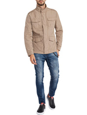 Giacche Beige Gaudi Jeans