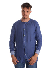 Camicie Blu Gaudi Jeans