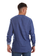 Camicie Blu Gaudi Jeans