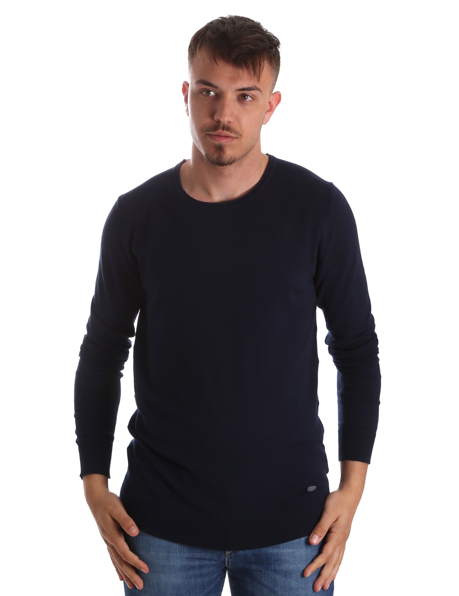 Maglioncini Blu Gaudi Jeans