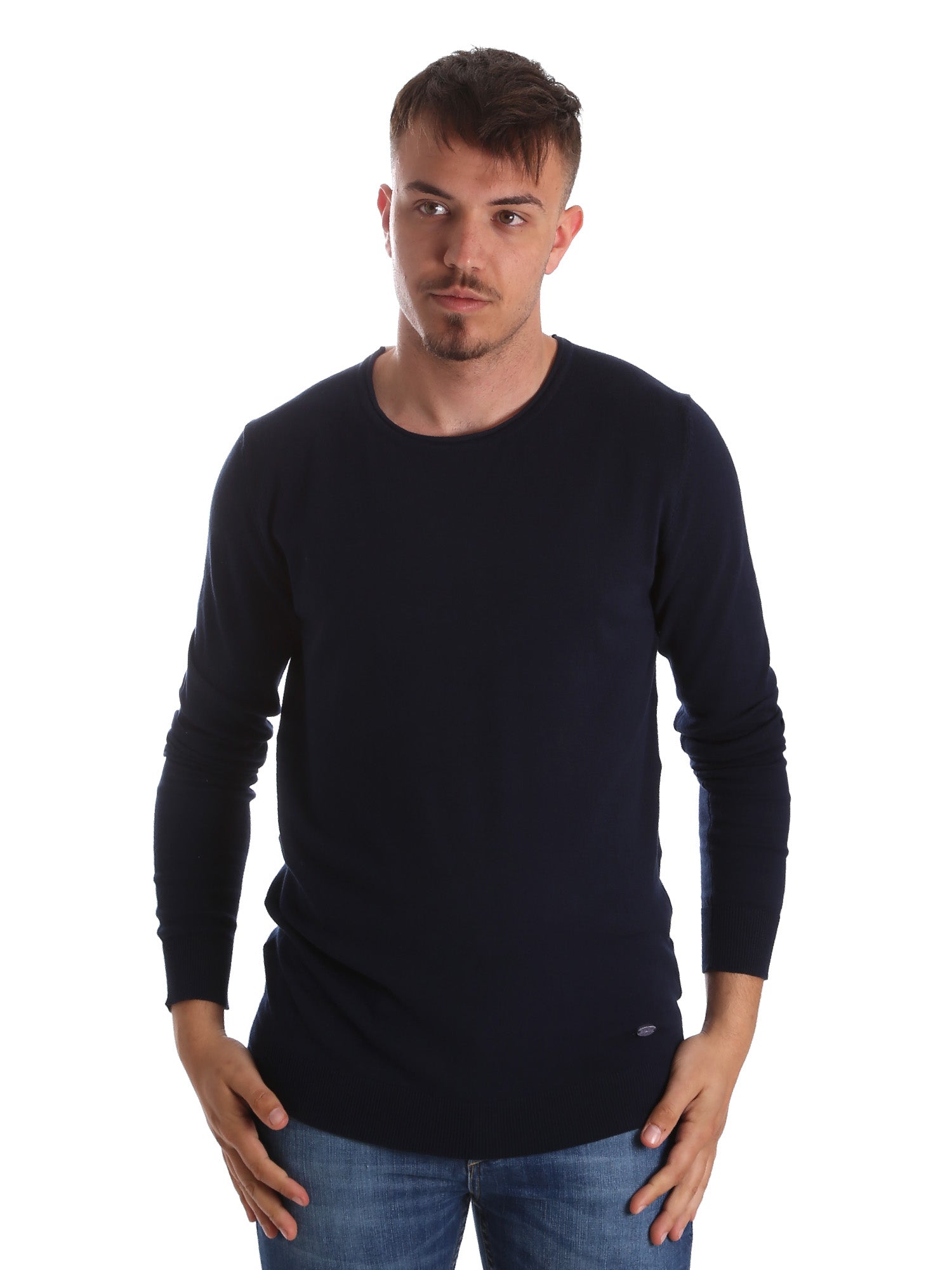 Maglioncini Blu Gaudi Jeans