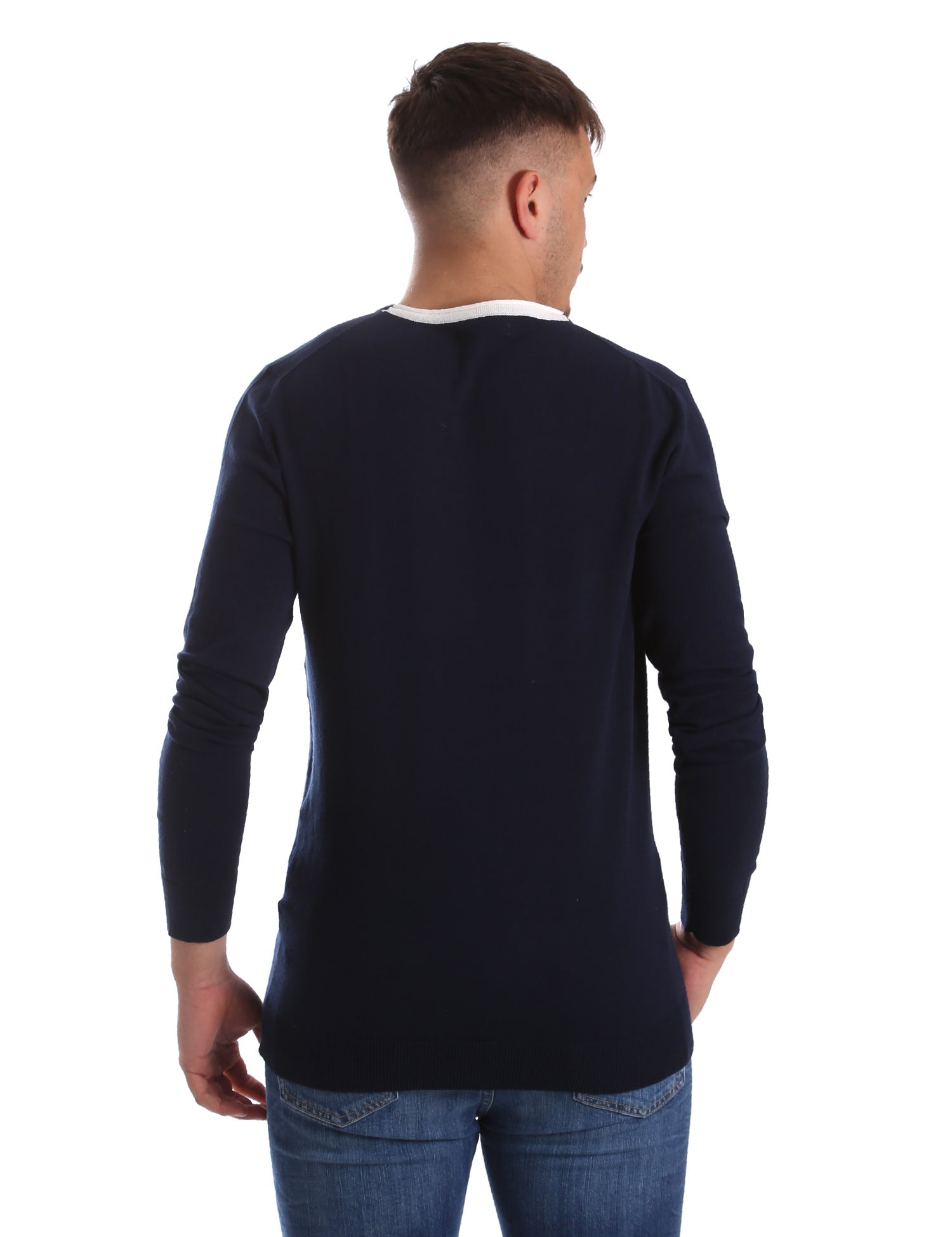 Maglioncini Blu Gaudi Jeans