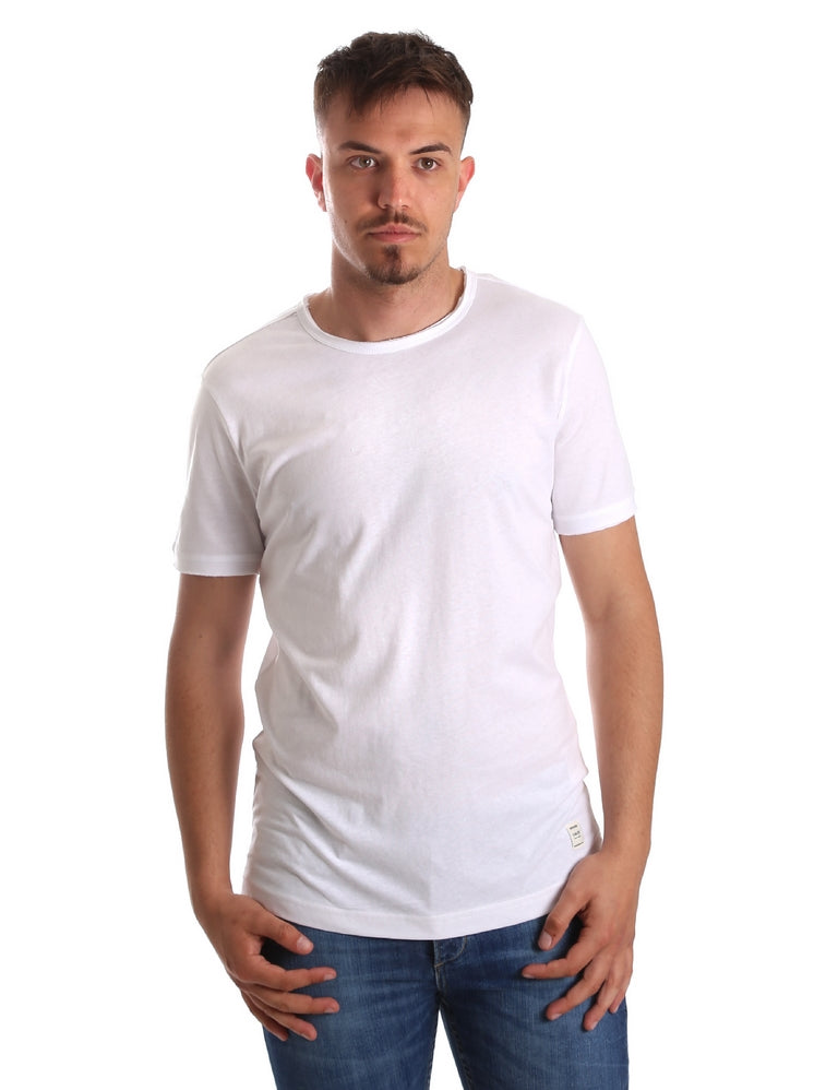 T-shirt Bianco Gaudi Jeans