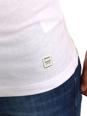 T-shirt Bianco Gaudi Jeans