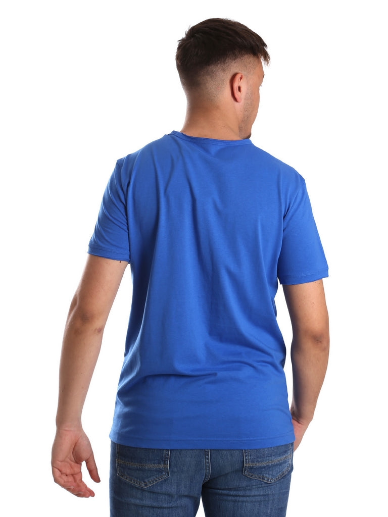 T-shirt Blu Gaudi Jeans
