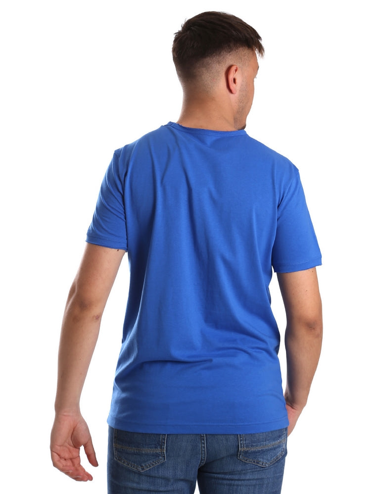T-shirt Blu Gaudi Jeans