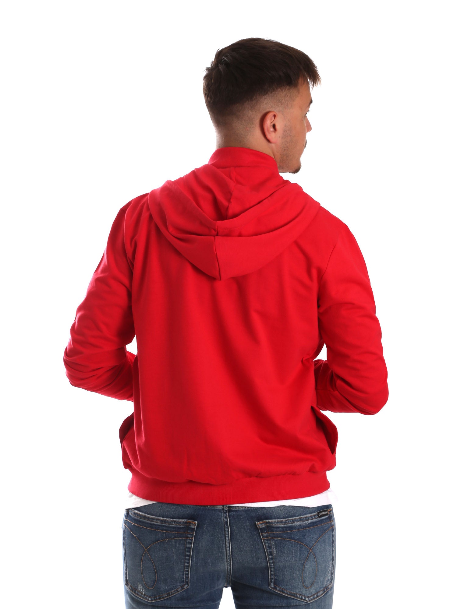 Felpe Rosso Gaudi Jeans