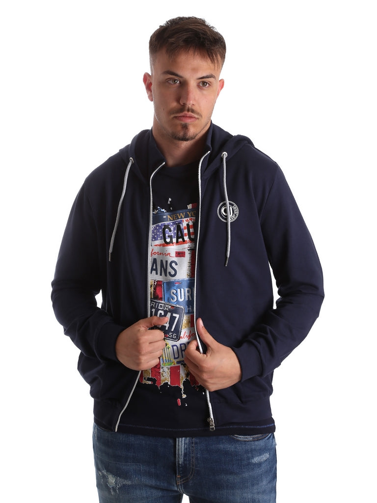 Felpe Rosso Gaudi Jeans