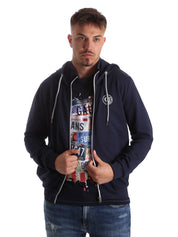 Felpe Rosso Gaudi Jeans