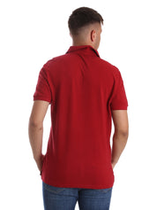 Polo Rosso Gaudi Jeans