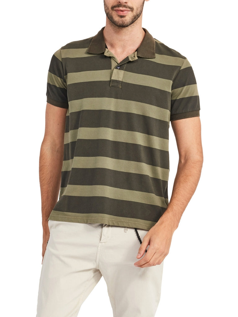 Polo Verde Gaudi Jeans