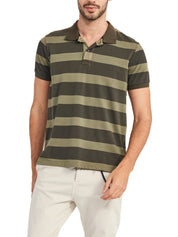 Polo Verde Gaudi Jeans