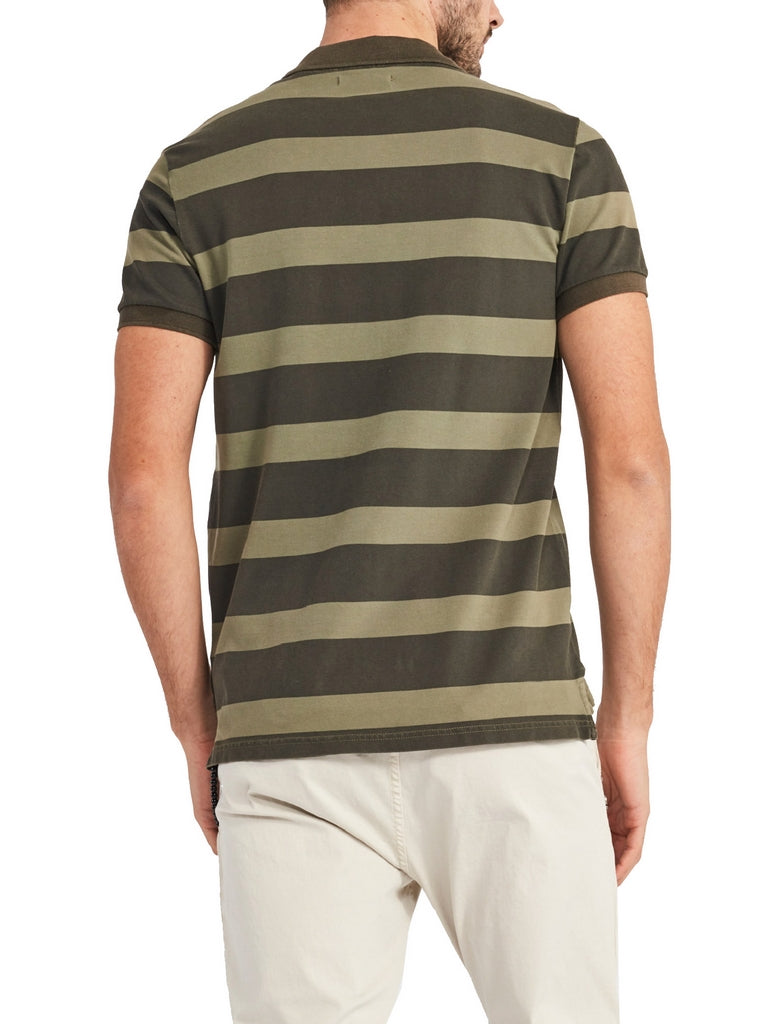 Polo Verde Gaudi Jeans